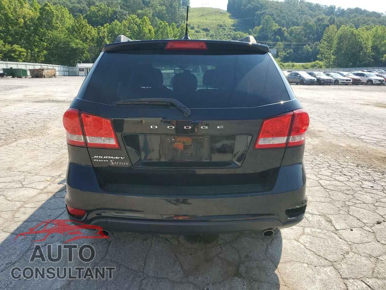 DODGE JOURNEY 2015 - 3C4PDDBG3FT512402