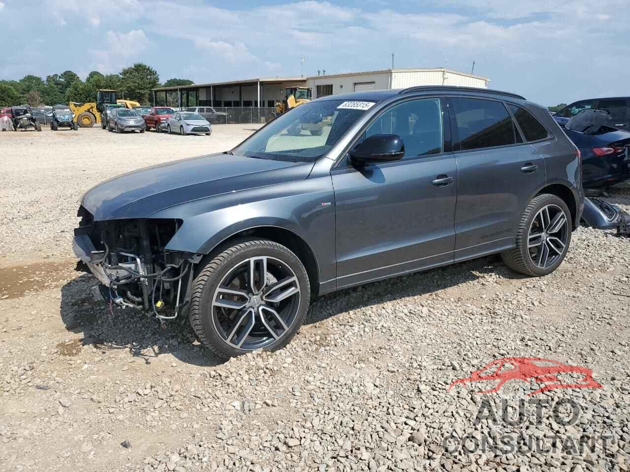 AUDI Q5 2016 - WA1D7AFP2GA129847