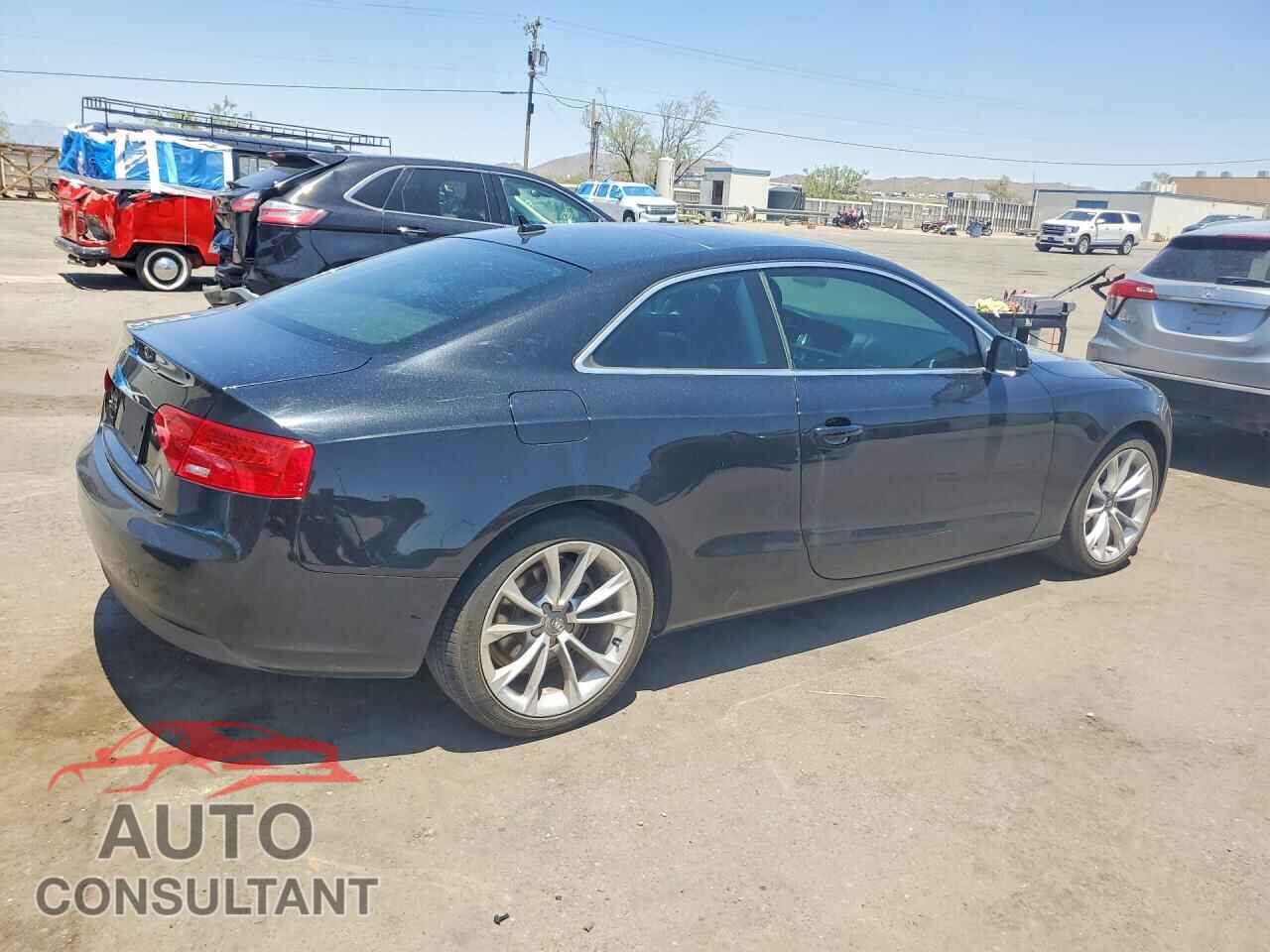 AUDI A5 2014 - WAUCFAFR1EA070547