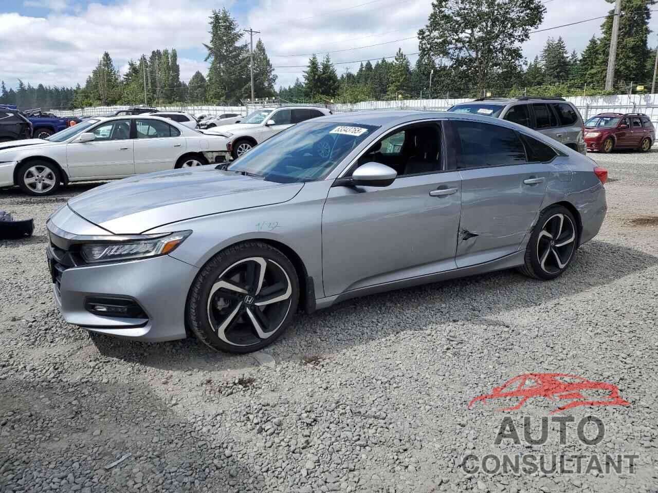 HONDA ACCORD 2020 - 1HGCV1F33LA094588