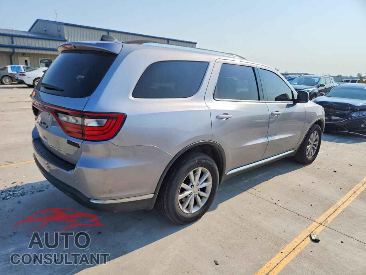 DODGE DURANGO 2015 - 1C4RDJAG7FC917652