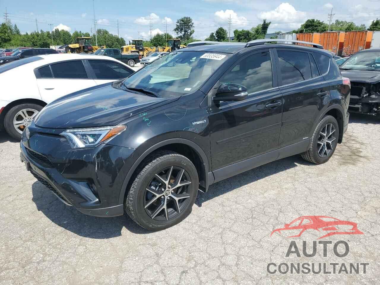 TOYOTA RAV4 2017 - JTMJJREV7HD138875