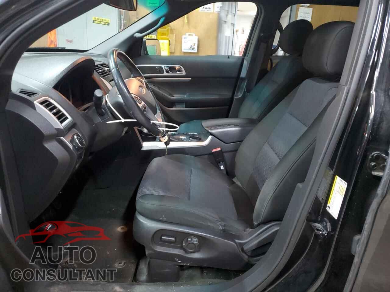 FORD EXPLORER 2014 - 1FM5K7D80EGA98417