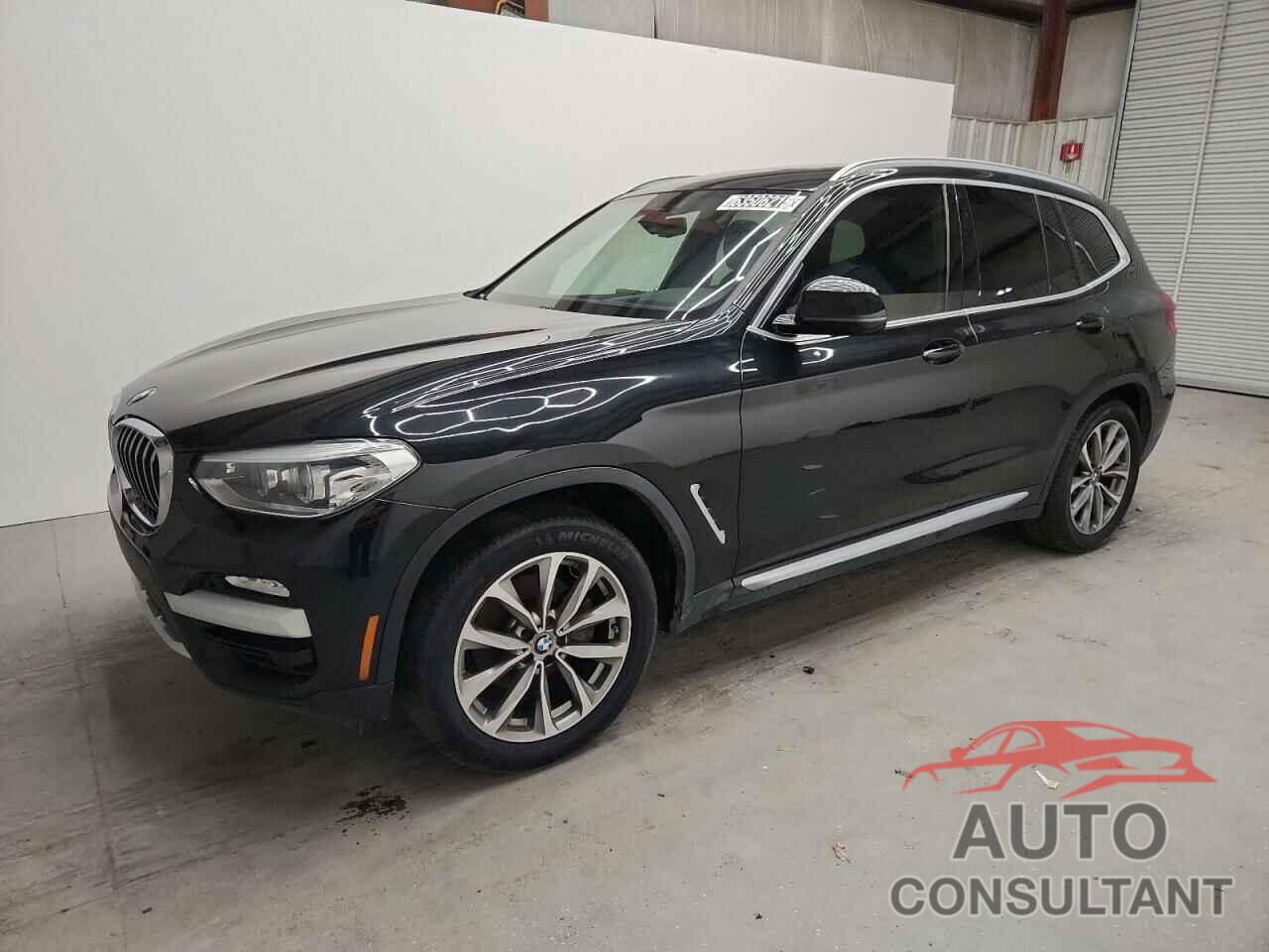 BMW X3 2019 - 5UXTR7C50KLE94818