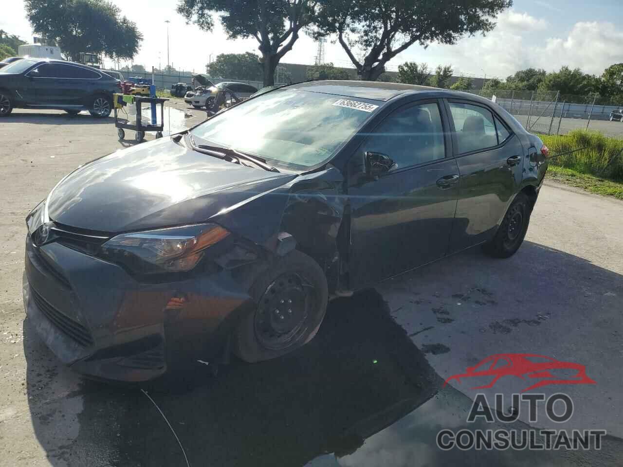 TOYOTA COROLLA 2019 - 5YFBURHE9KP935835