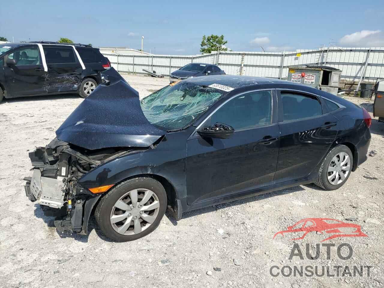 HONDA CIVIC 2016 - 19XFC2F59GE014478