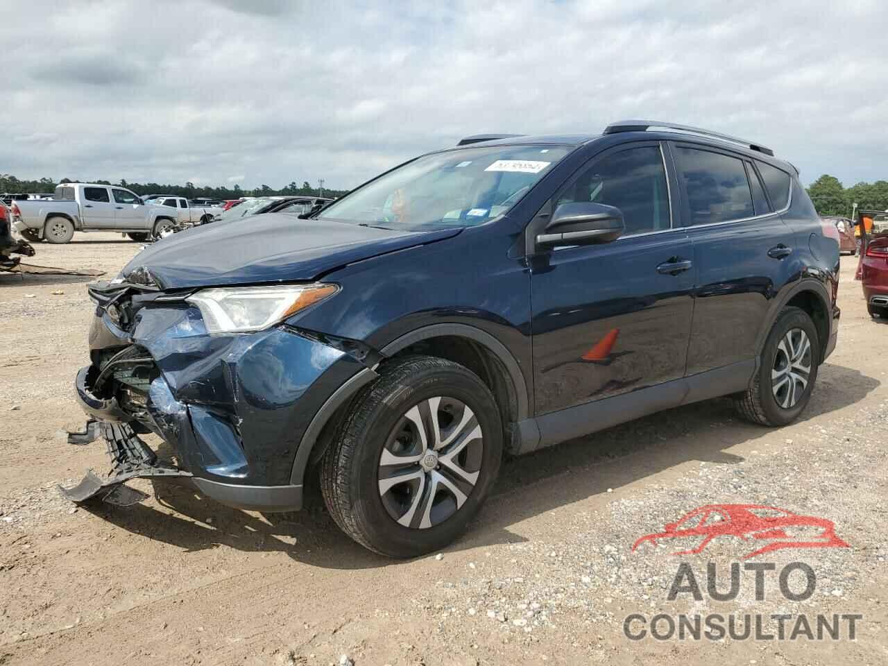 TOYOTA RAV4 2018 - JTMZFREV3JJ173957