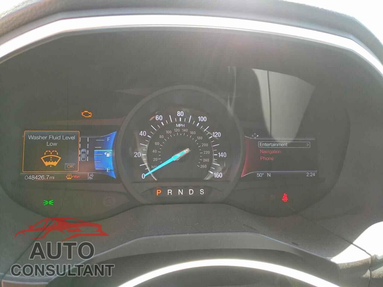 FORD EDGE 2019 - 2FMPK3K90KBB80888