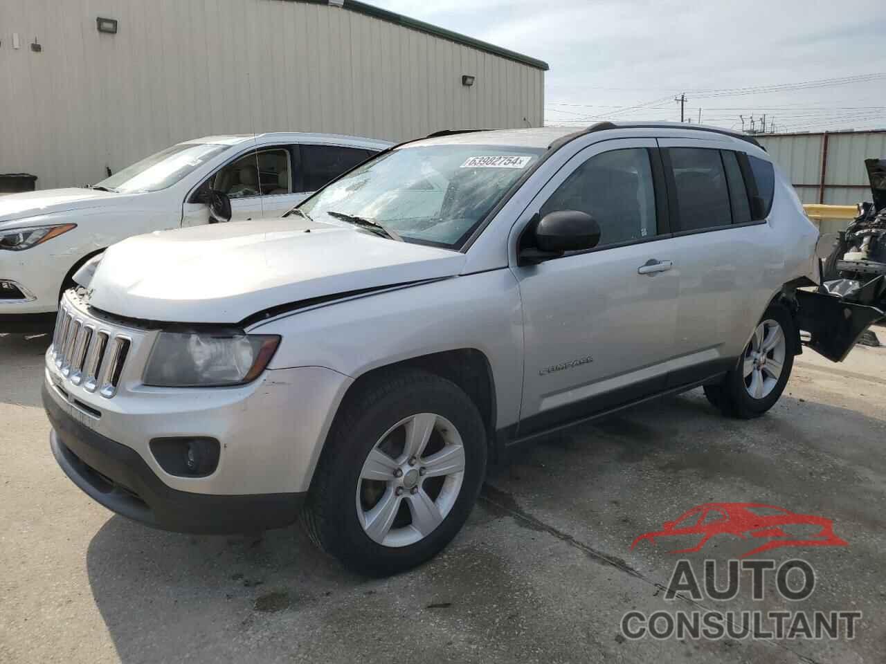 JEEP COMPASS 2014 - 1C4NJDBB8ED518642