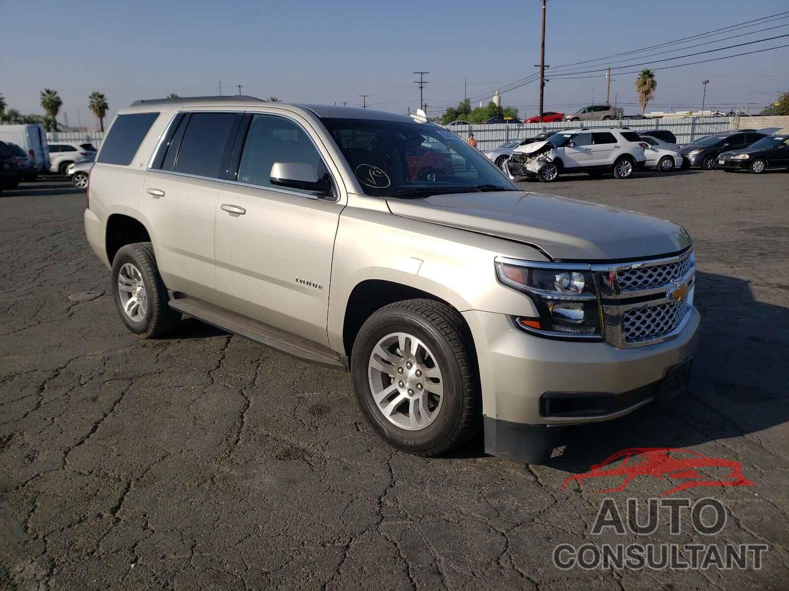 CHEVROLET TAHOE 2017 - 1GNSCBKC2HR240622