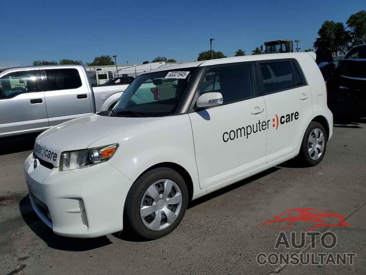 TOYOTA SCION 2015 - JTLZE4FE2FJ073171