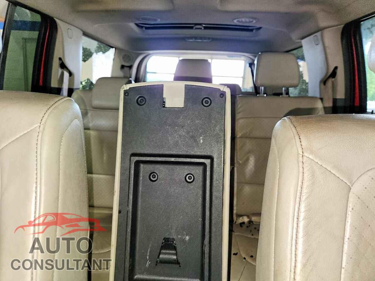 FORD FLEX 2009 - 2FMEK63C29BB06787