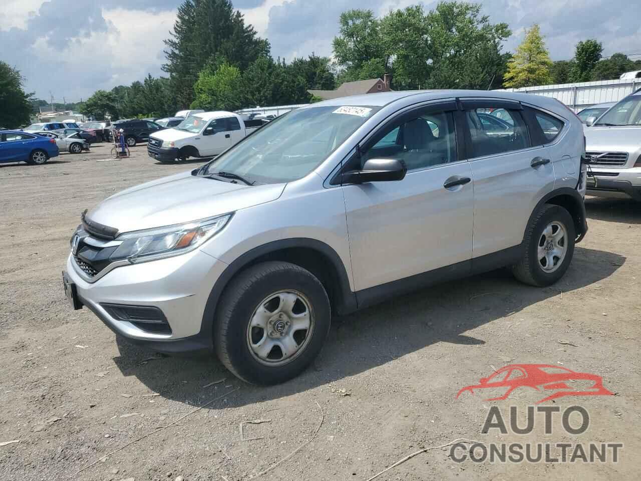 HONDA CRV 2016 - 5J6RM4H39GL124529