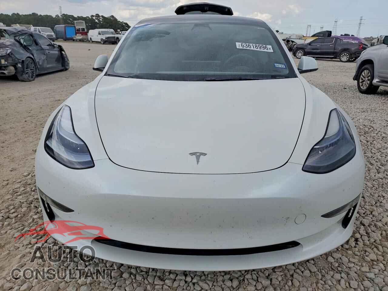 TESLA MODEL 3 2023 - 5YJ3E1EA5PF409712