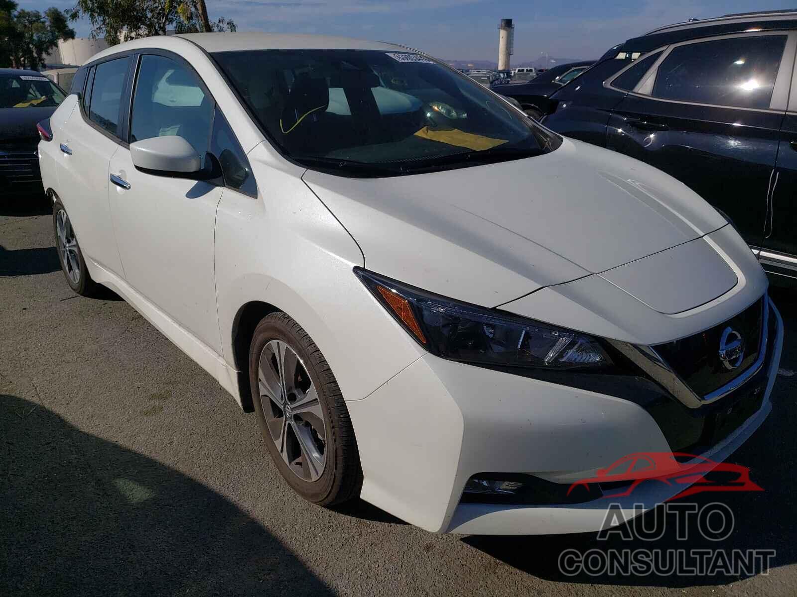 NISSAN LEAF 2020 - 1N4AZ1CP7LC307876
