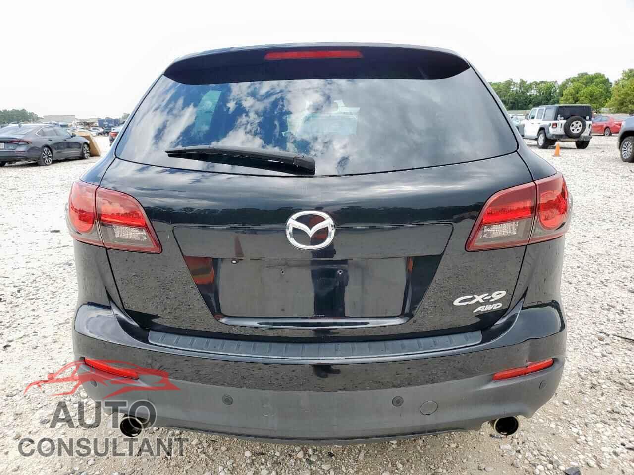 MAZDA CX-9 2013 - JM3TB3CA5D0410027