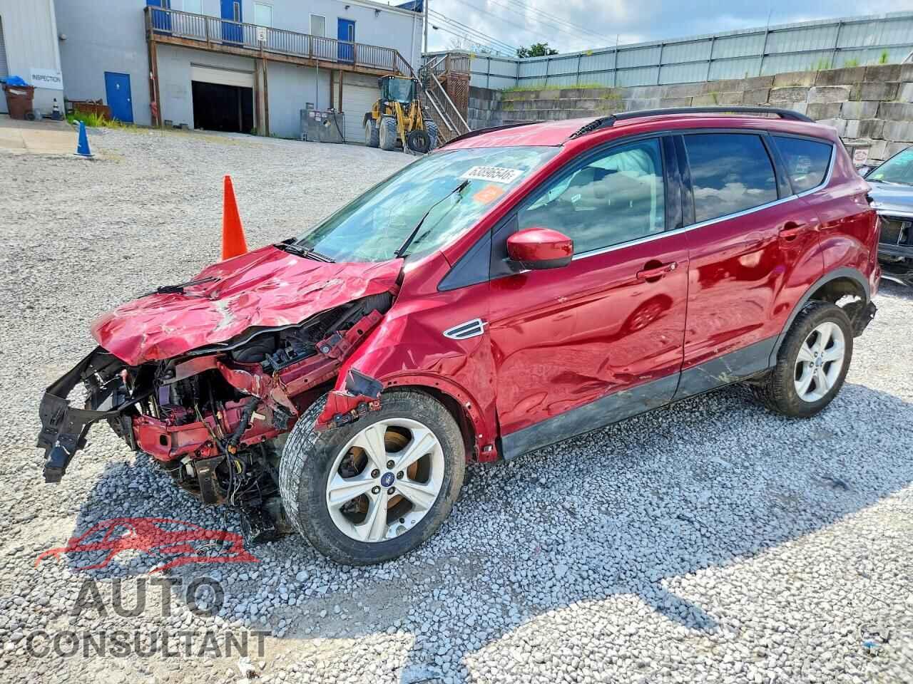 FORD ESCAPE 2014 - 1FMCU9GXXEUC99369