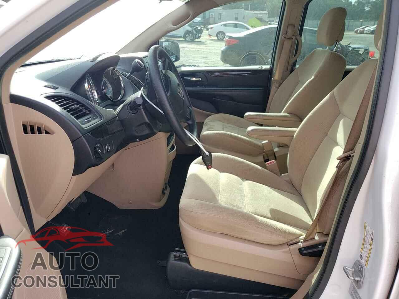 DODGE CARAVAN 2016 - 2C4RDGBG0GR348668