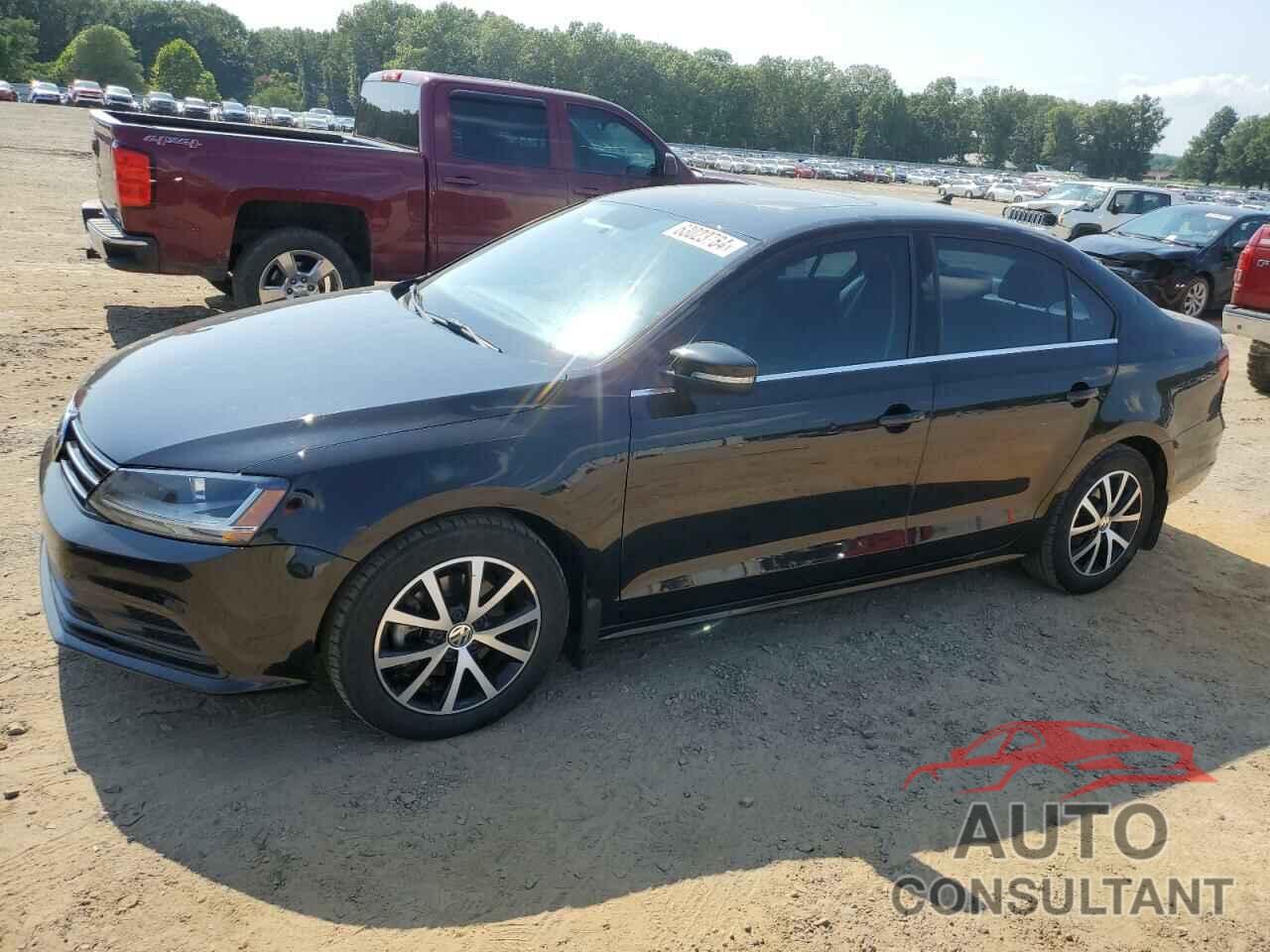 VOLKSWAGEN JETTA 2017 - 3VWDB7AJ0HM266118