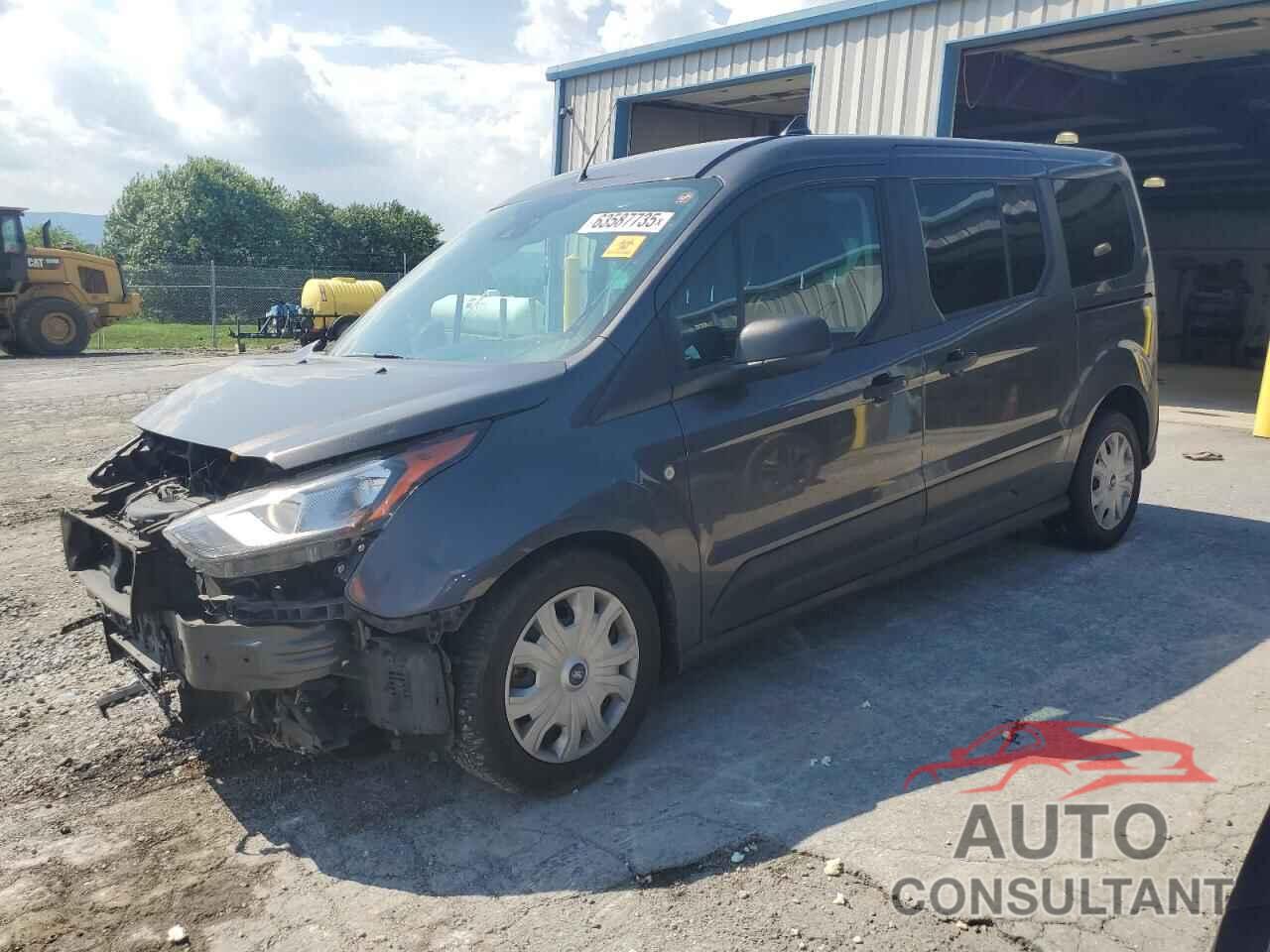 FORD TRANSIT 2021 - NM0GE9E22M1485284