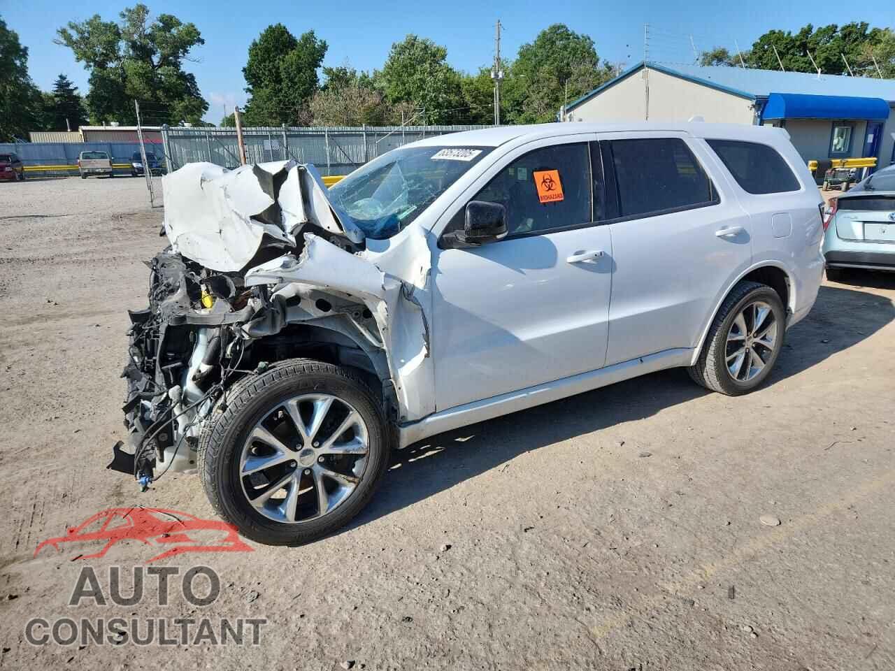 DODGE DURANGO 2015 - 1C4RDJDG4FC114924