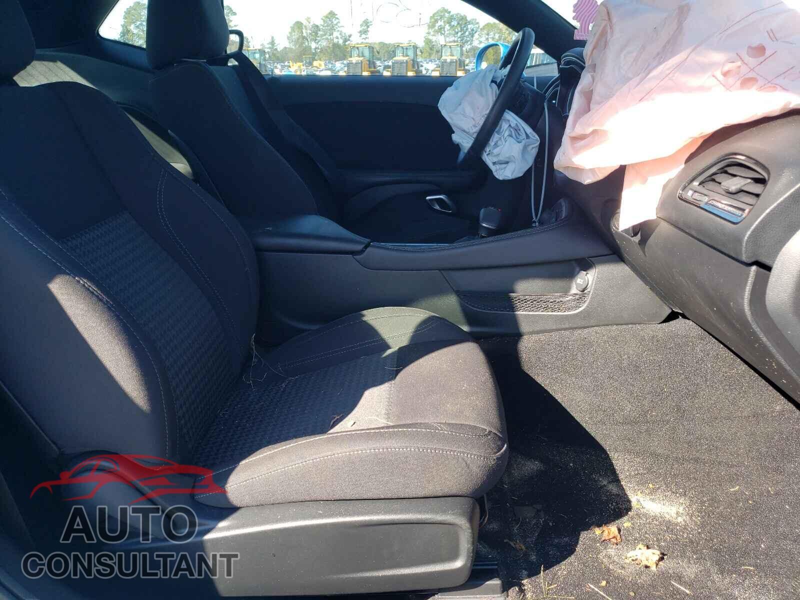 DODGE CHALLENGER 2019 - 2C3CDZAG9KH669355