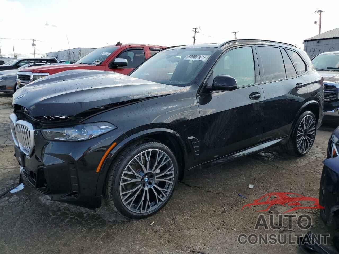 BMW X5 2024 - 5UX23EU07R9V29590