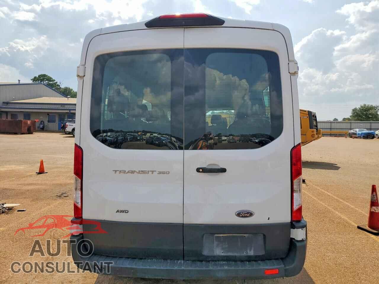 FORD TRANSIT 2021 - 1FBAX9C80MKA42611