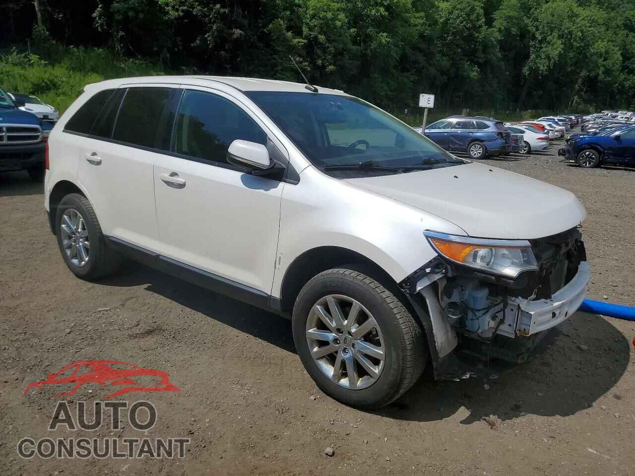 FORD EDGE 2014 - 2FMDK4JC8EBB59281