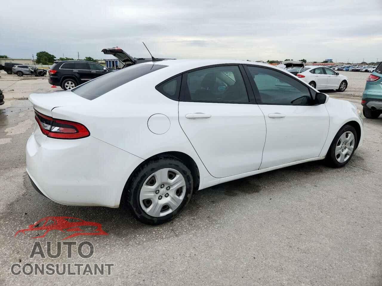 DODGE DART 2015 - 1C3CDFAA8FD345813