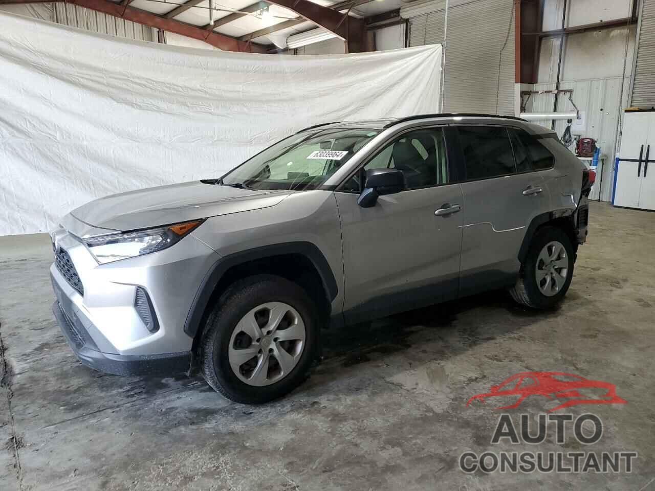 TOYOTA RAV4 2019 - JTMF1RFVXKJ008666