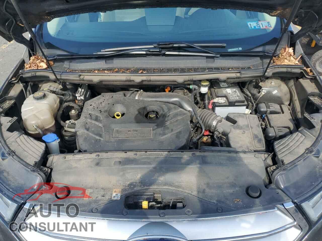 FORD EDGE 2018 - 2FMPK4J96JBC45748