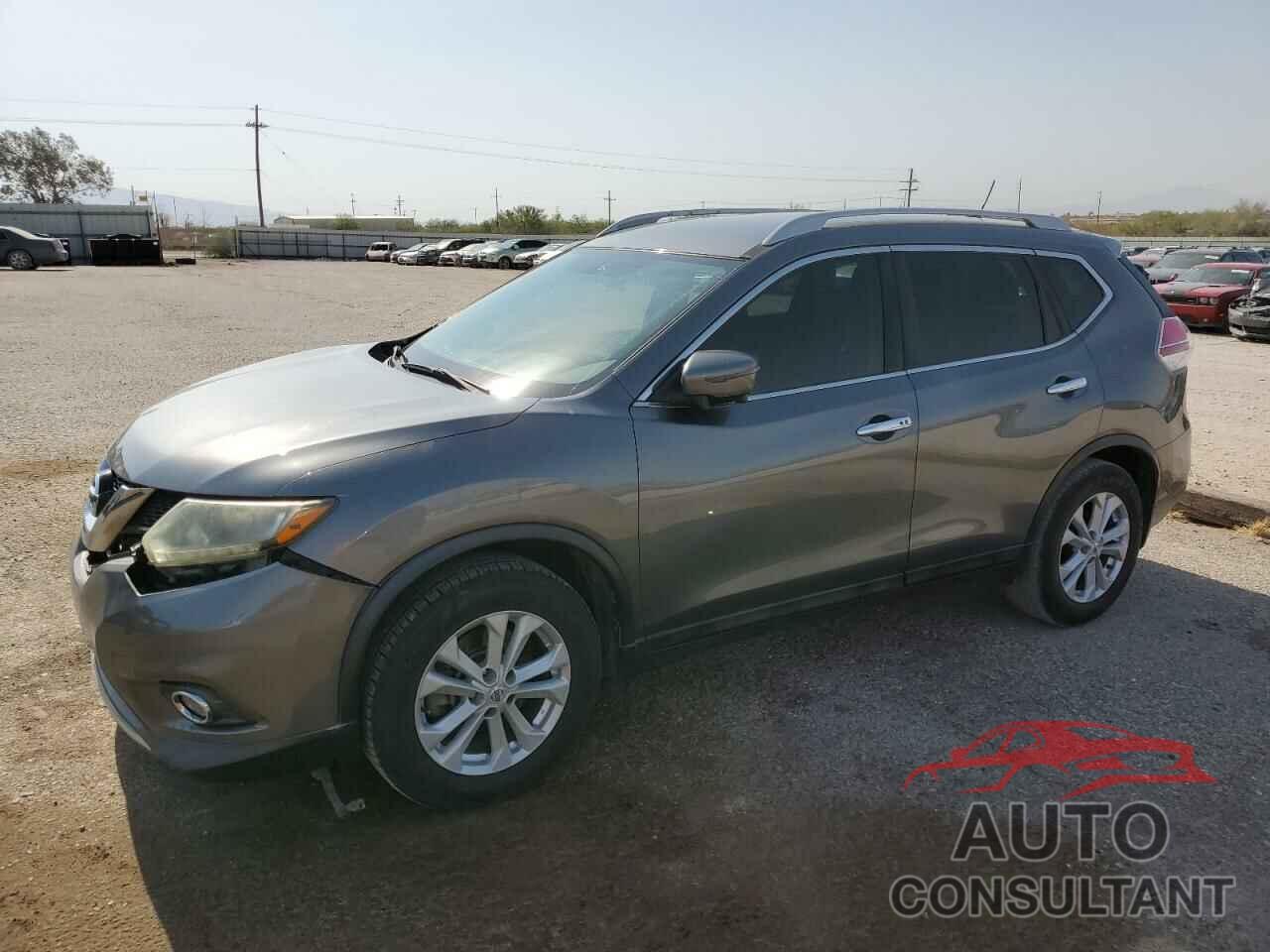 NISSAN ROGUE 2016 - 5N1AT2MN4GC822057