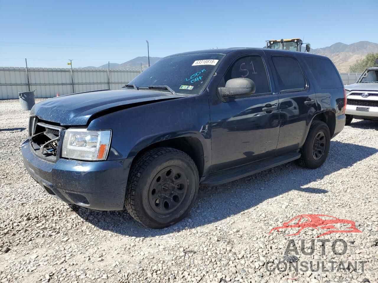 CHEVROLET TAHOE 2010 - 1GNMCAE06AR256316