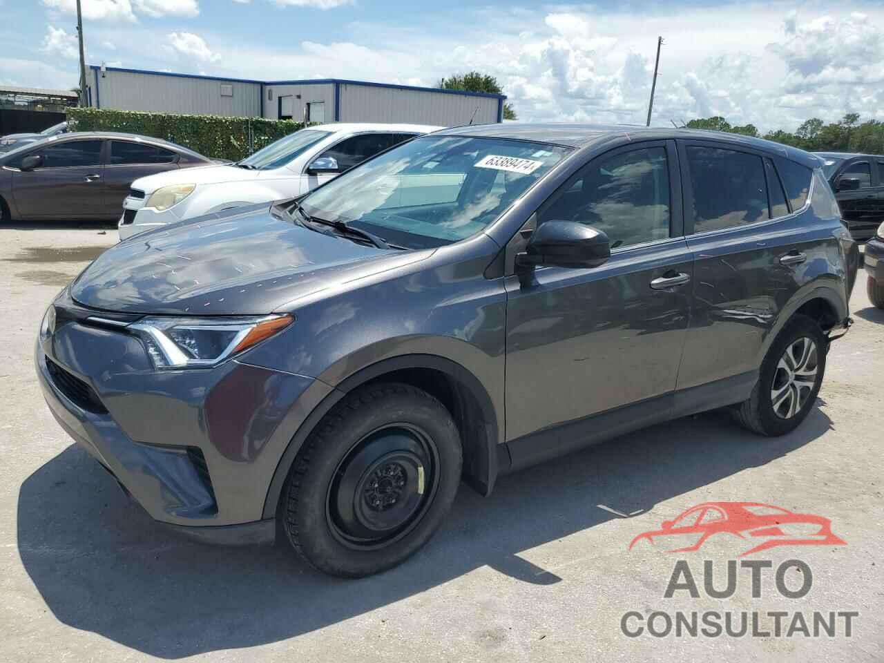 TOYOTA RAV4 2017 - JTMBFREV2HJ161407