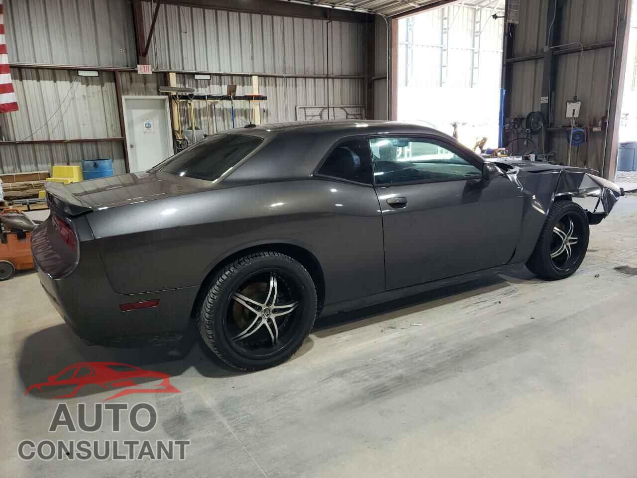 DODGE CHALLENGER 2014 - 2C3CDYBTXEH137042