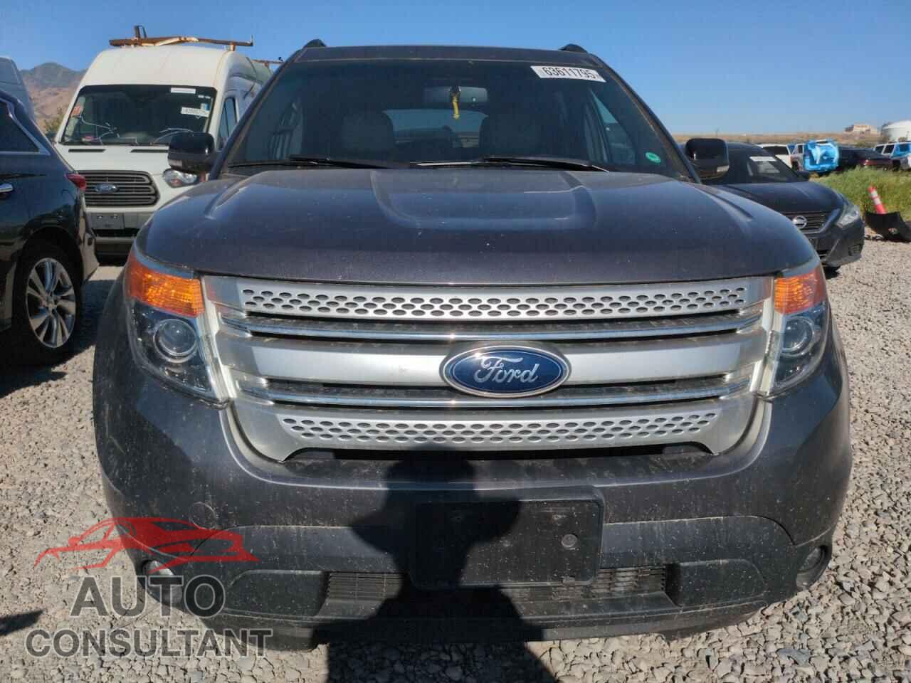 FORD EXPLORER 2014 - 1FM5K8D86EGA25722