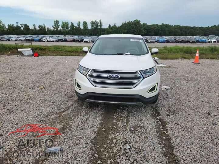 FORD EDGE 2015 - 2FMTK3K99FBB44203