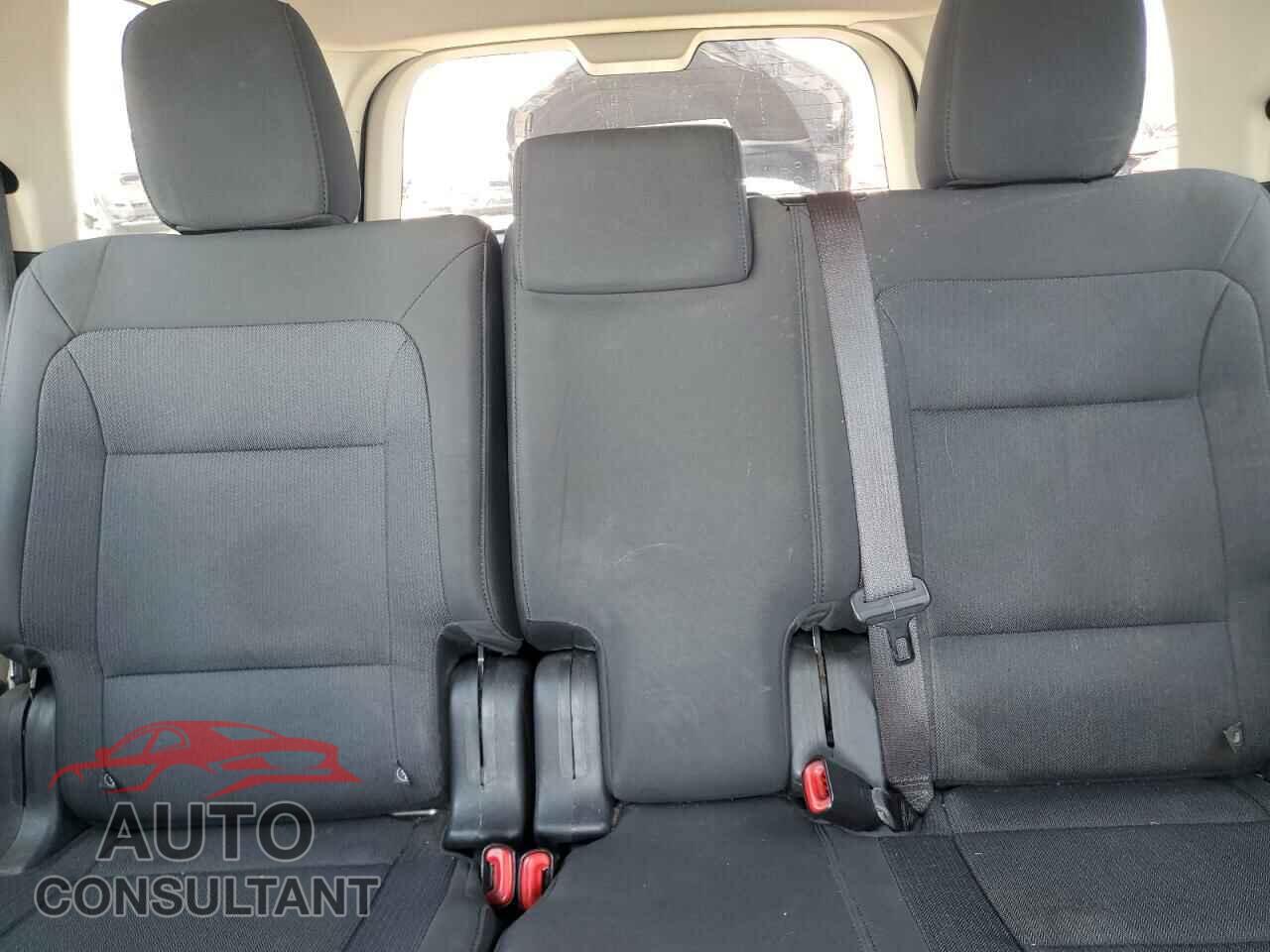 FORD FLEX 2013 - 2FMGK5B80DBD16099