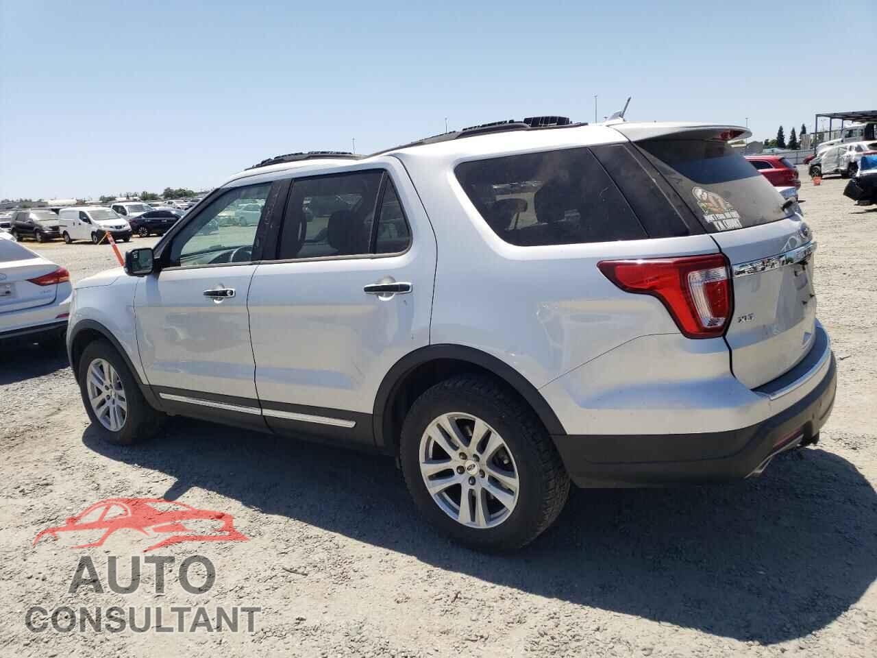FORD EXPLORER 2018 - 1FM5K8D89JGB91209