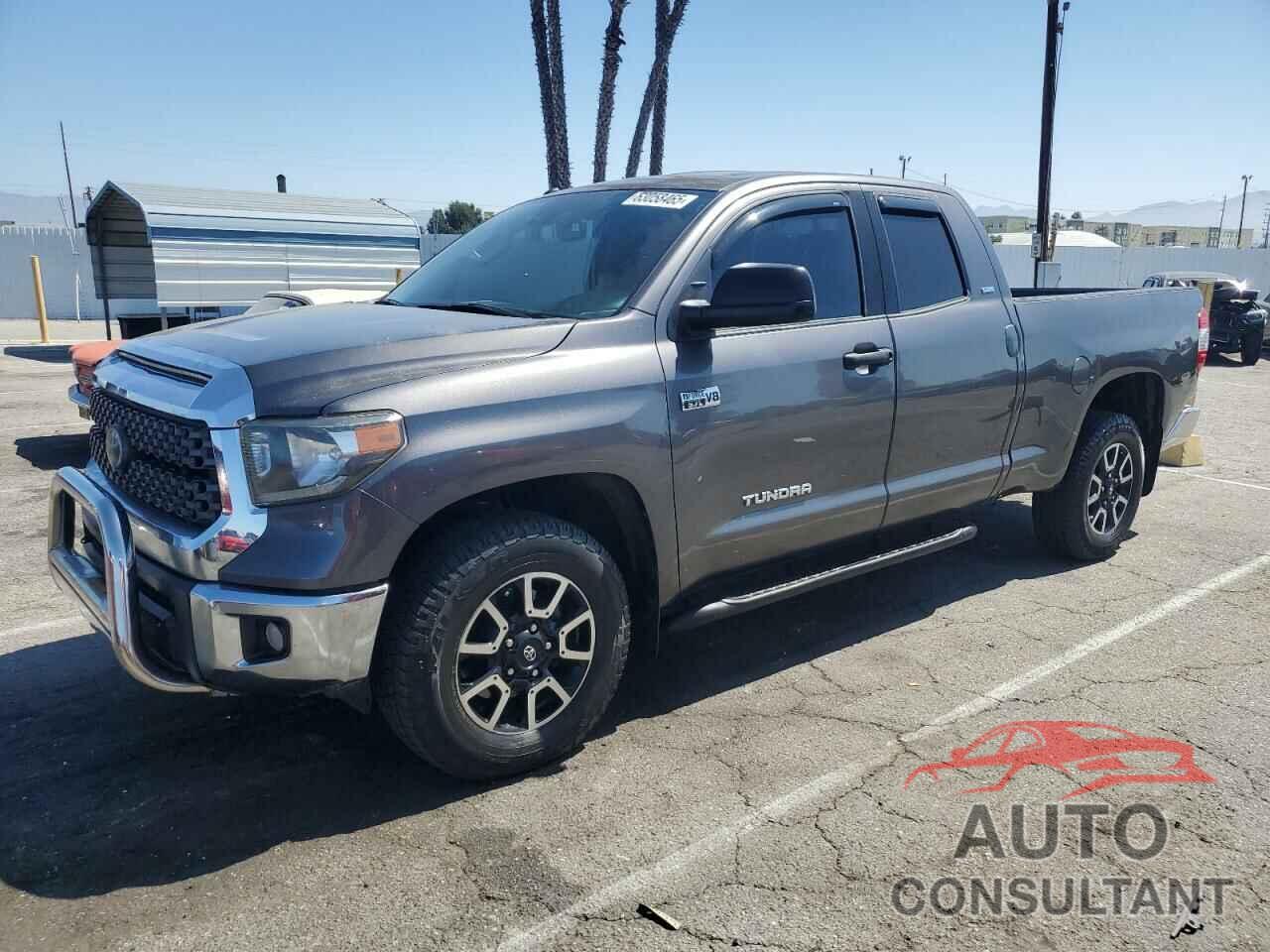 TOYOTA TUNDRA 2018 - 5TFRY5F11JX233780