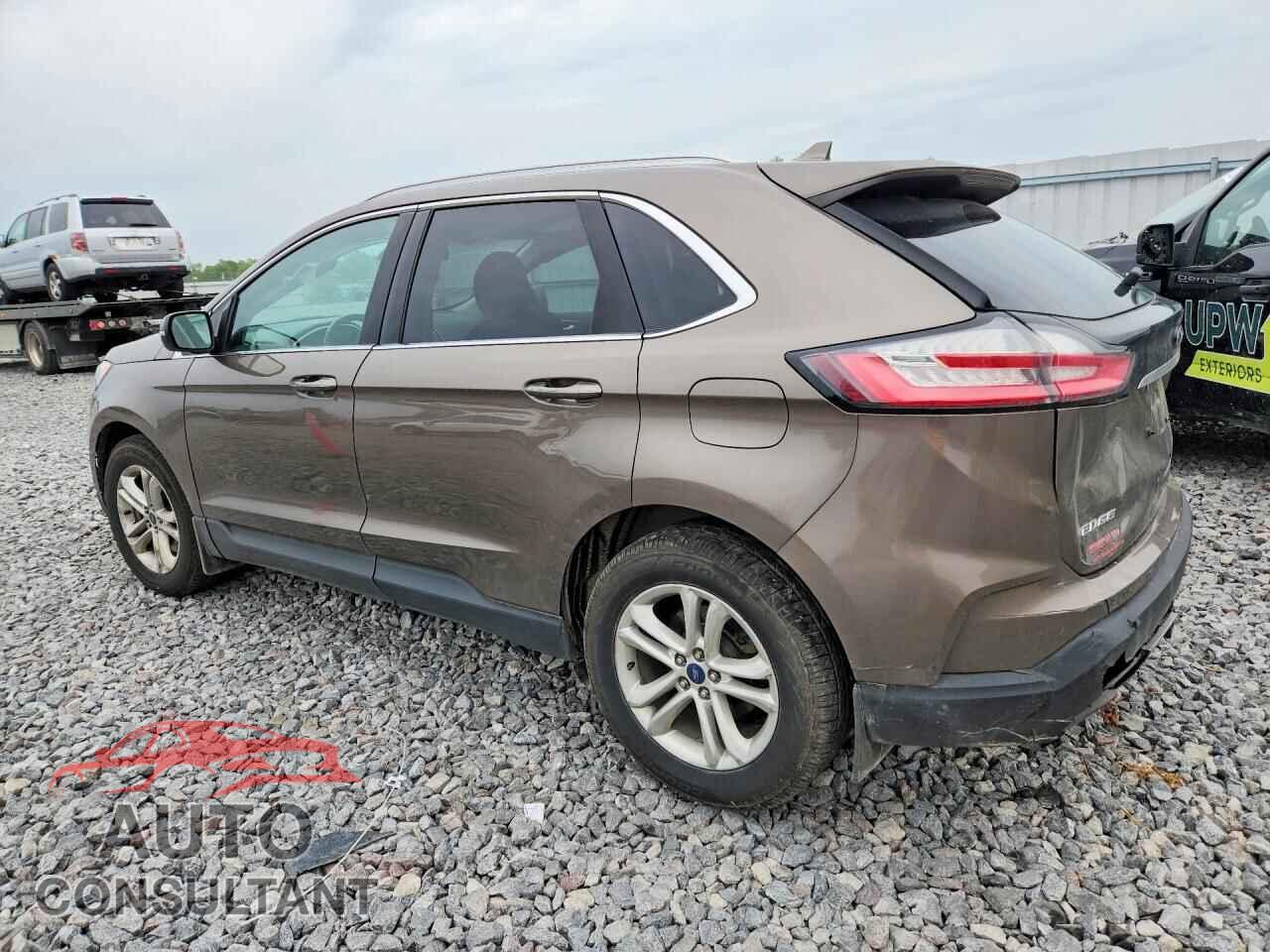 FORD EDGE 2019 - 2FMPK4J96KBC54063