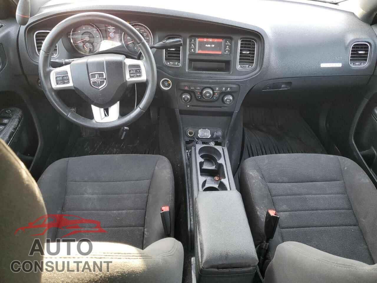 DODGE CHARGER 2012 - 2C3CDXAT2CH304888