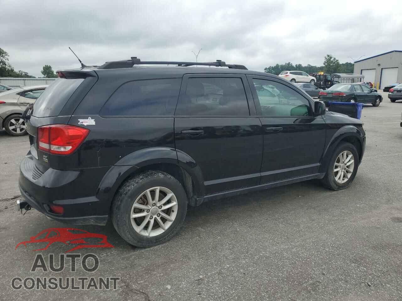 DODGE JOURNEY 2015 - 3C4PDCBG9FT690969