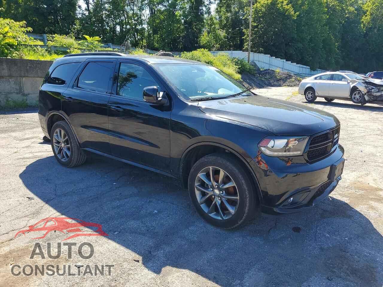 DODGE DURANGO 2017 - 1C4RDJDG5HC636593