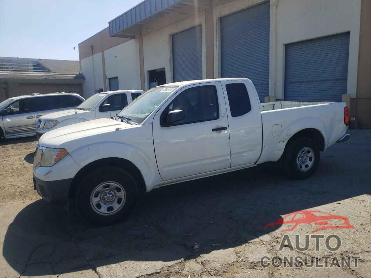 NISSAN FRONTIER 2015 - 1N6BD0CT2FN708973