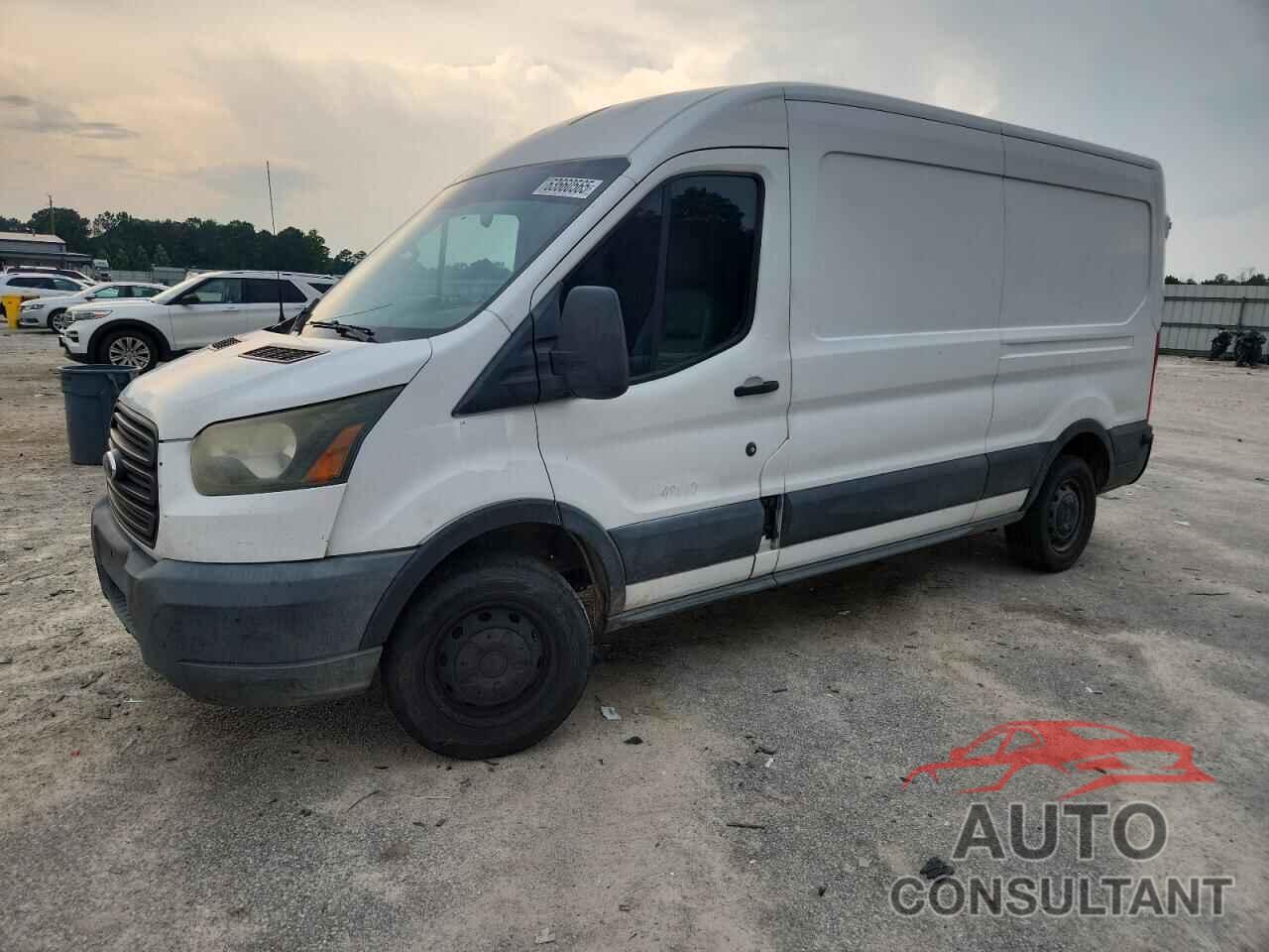 FORD TRANSIT 2015 - 1FTSW2CG4FKA00320