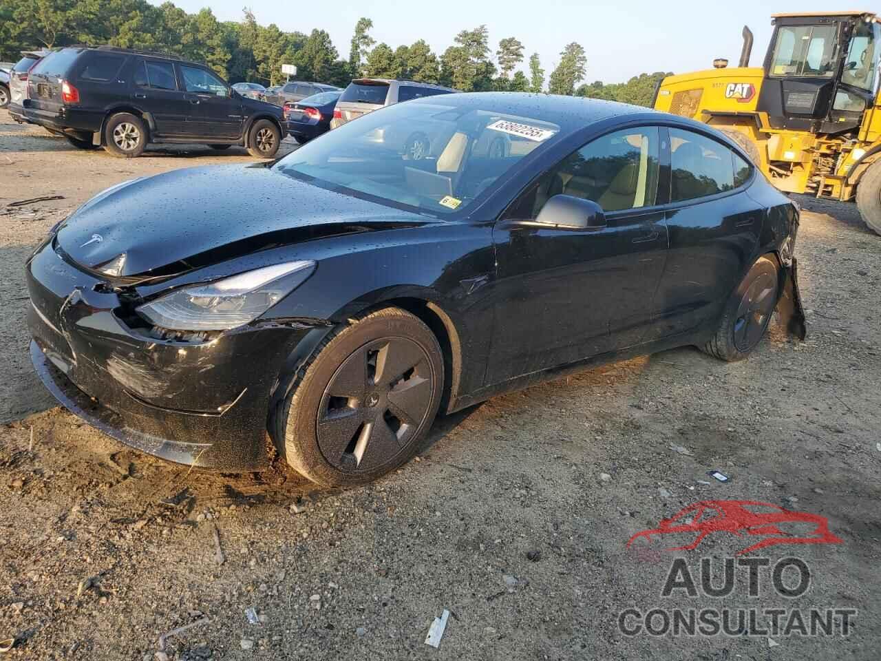 TESLA MODEL 3 2023 - 5YJ3E1EA6PF562566