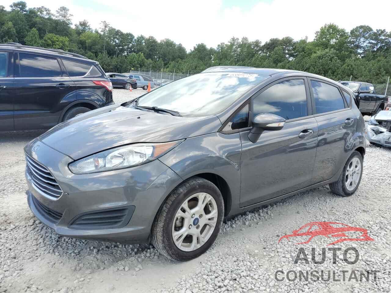 FORD FIESTA 2016 - 3FADP4EJ7GM197977