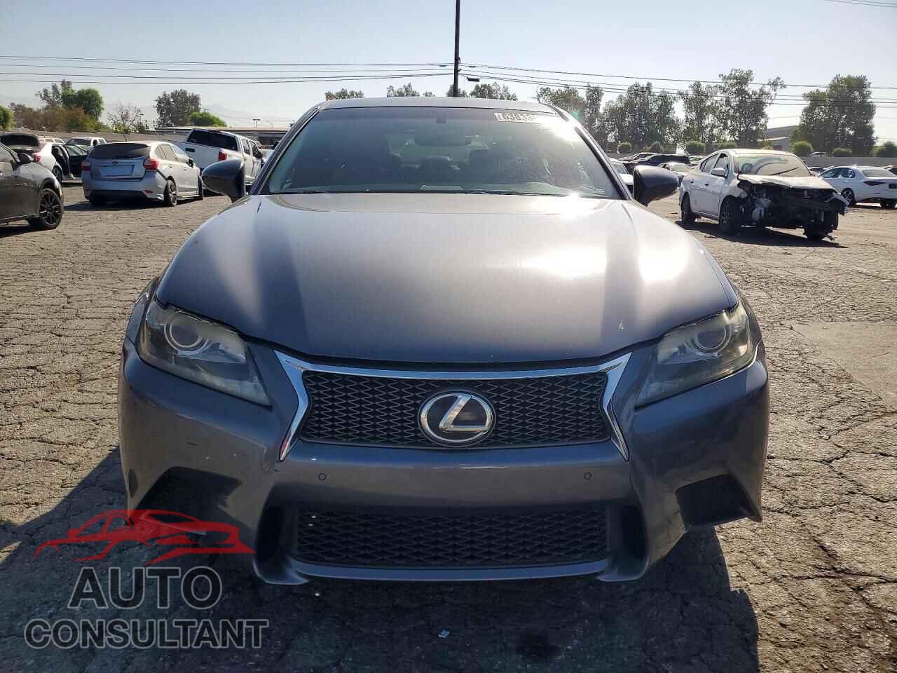LEXUS GS350 2015 - JTHBE1BL2FA016466